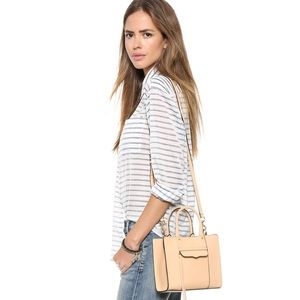 Rebecca Minkoff Mini MAB tote